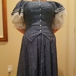 Southwestern Victorian Costume